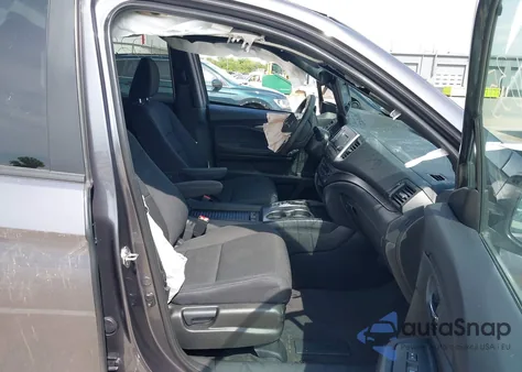 2019 Honda Passport Sport z USA, uszkodzony, nr VIN 5FNYF8H27KB002001